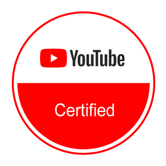 YouTube Certified